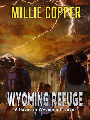 cover image of Wyoming Refuge
